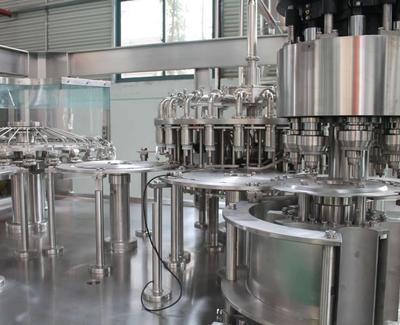 飲料工廠全廠平面布置與核心食品機(jī)械設(shè)備布局解析