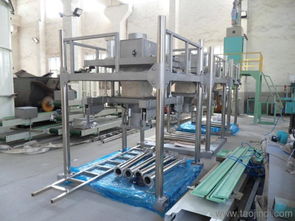 南京粉料定量包裝秤及優(yōu)選廠商解析 以無錫市德瑞爾為例