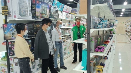 2022年首場(chǎng)跨境電商選品會(huì)即將揭幕 深圳華南城聚焦家居用品新風(fēng)口